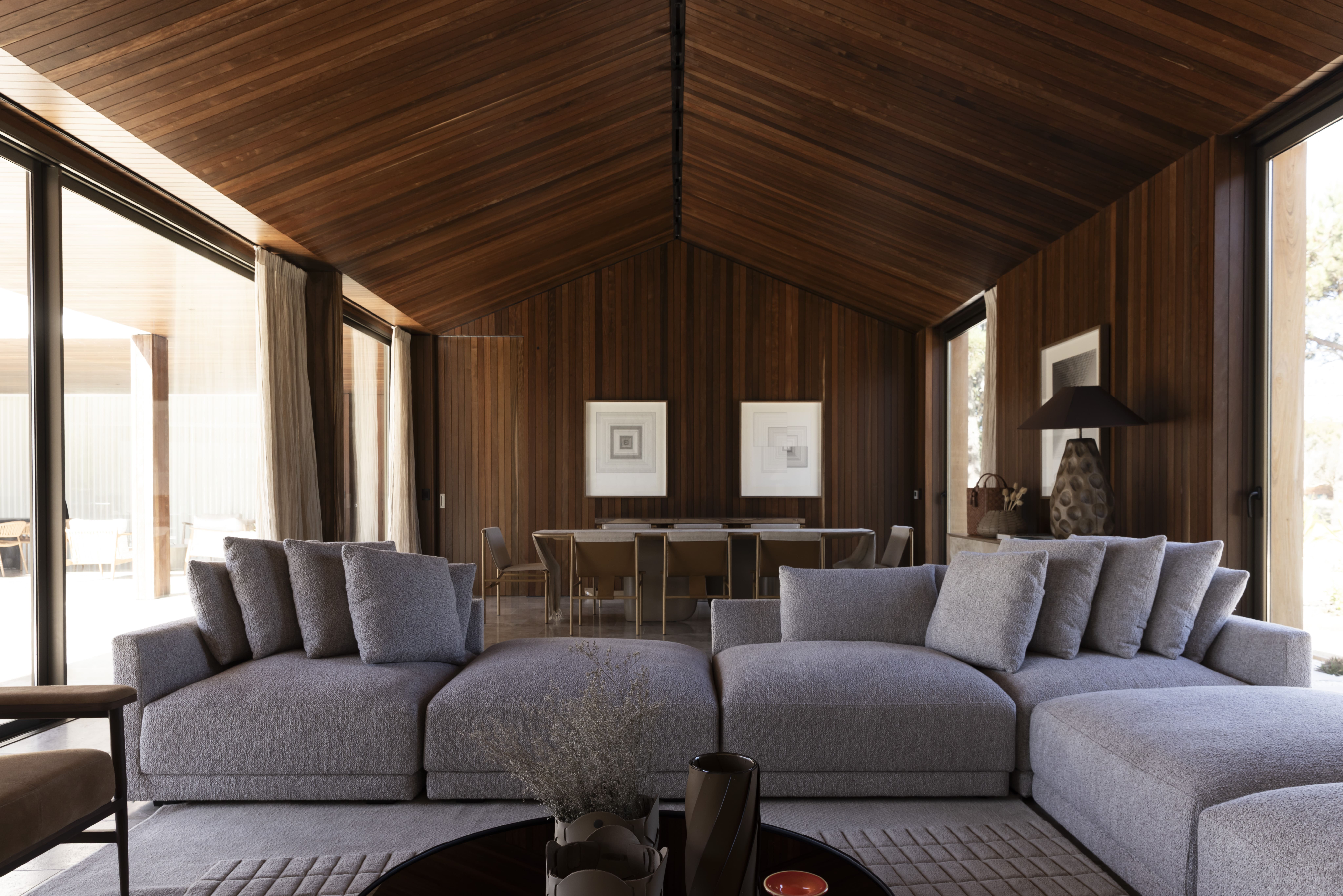 Casa K2 · Laguna Escondida