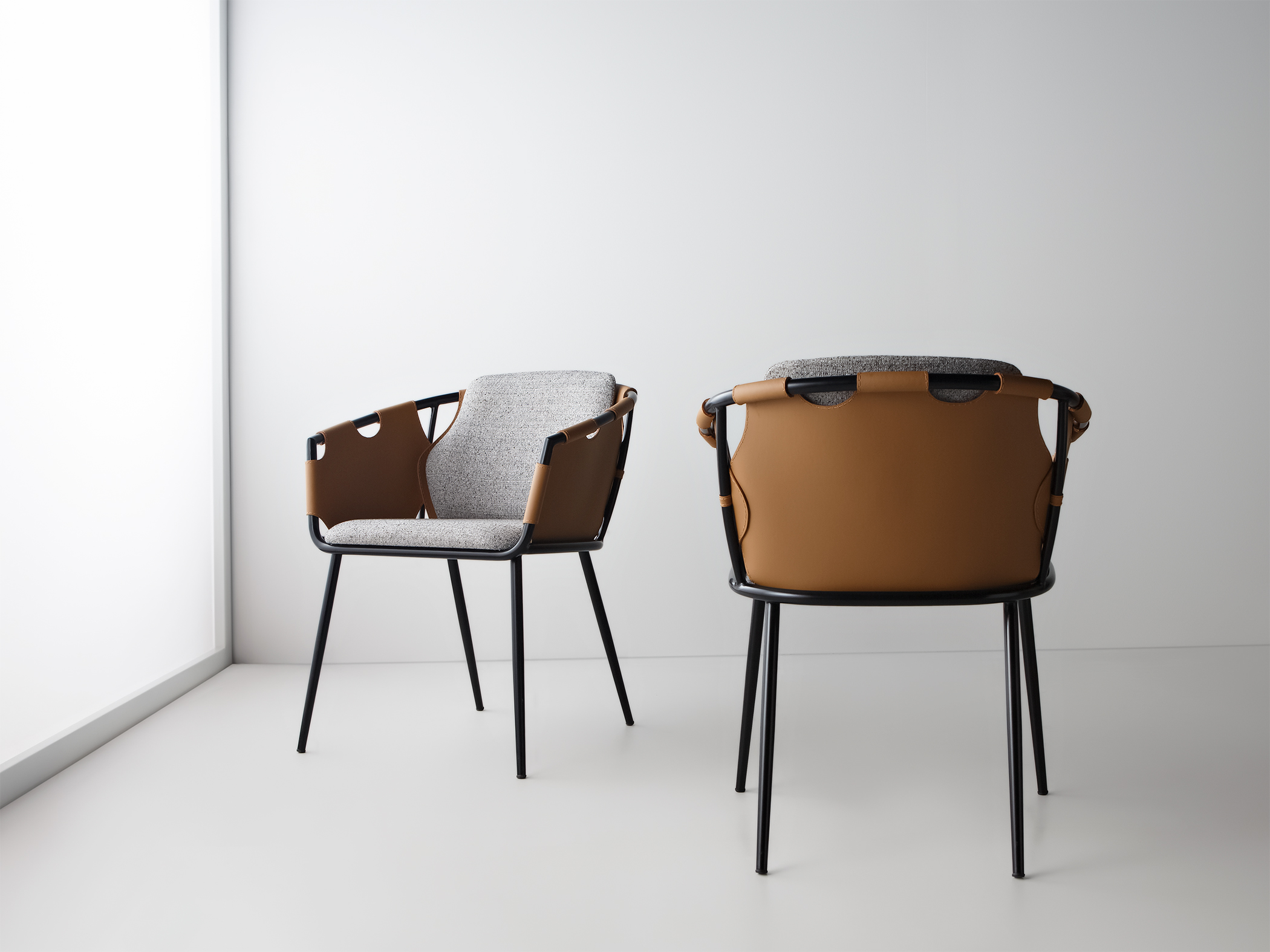 Silla Origem