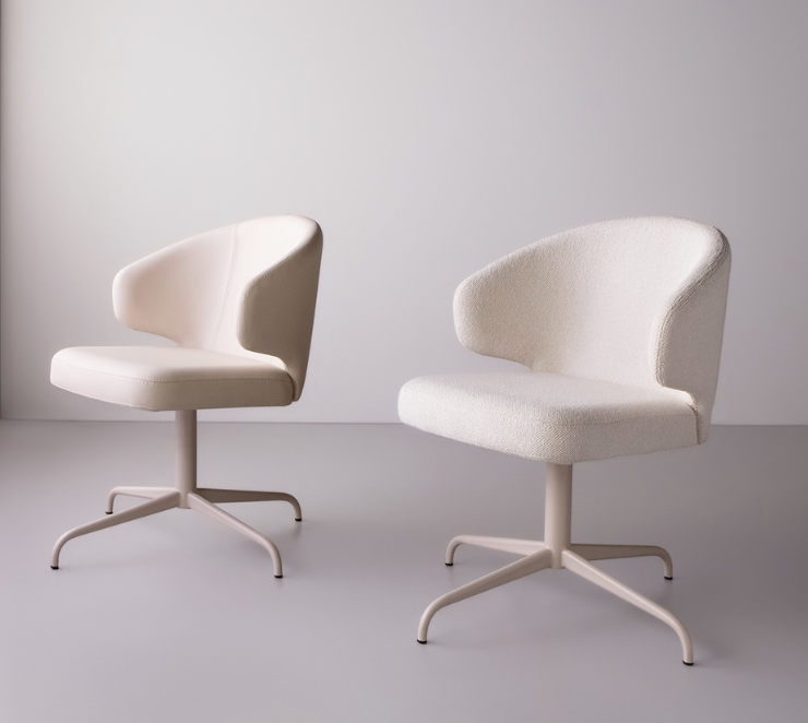 Silla Hella Giratoria